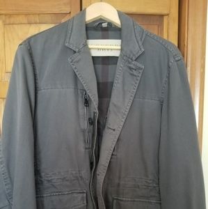 Burberry Field Jacket nwot